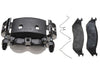 Disc Brake Caliper Raybestos Brakes RC11794