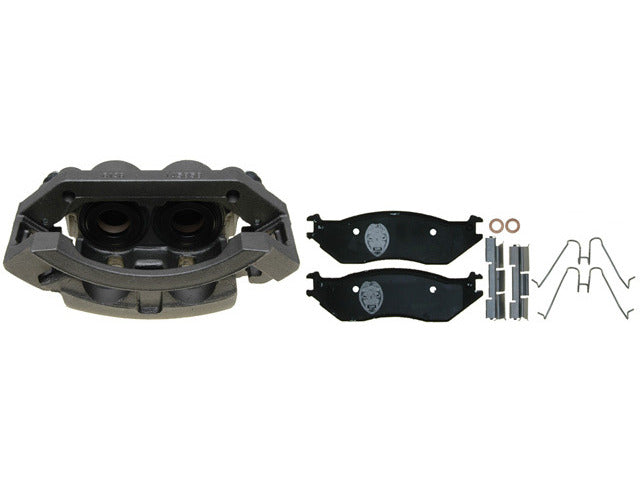 Disc Brake Caliper Raybestos Brakes RC11794SV