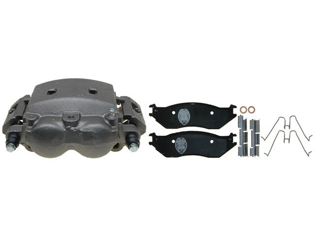 Disc Brake Caliper Raybestos Brakes RC11794SV
