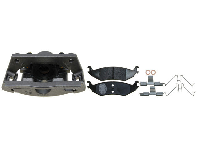 Disc Brake Caliper Raybestos Brakes RC11795SV