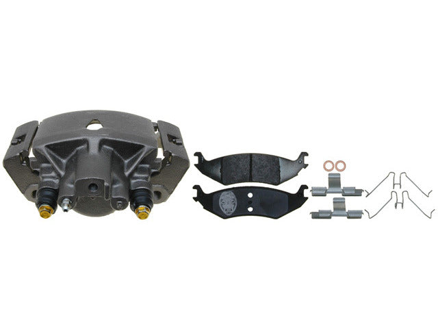 Disc Brake Caliper Raybestos Brakes RC11795SV
