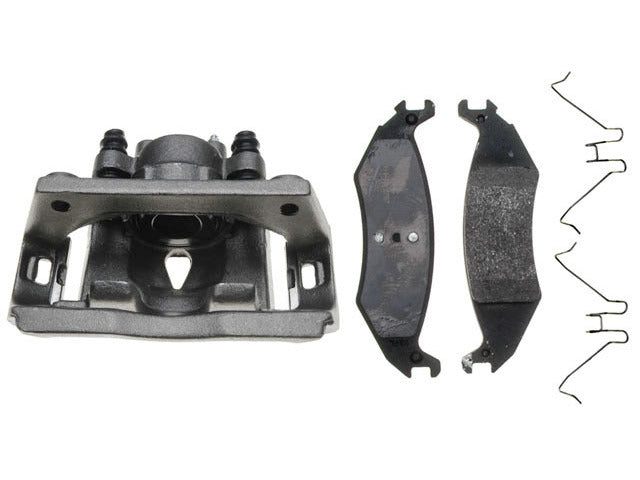 Disc Brake Caliper Raybestos Brakes RC11796