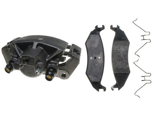 Disc Brake Caliper Raybestos Brakes RC11796