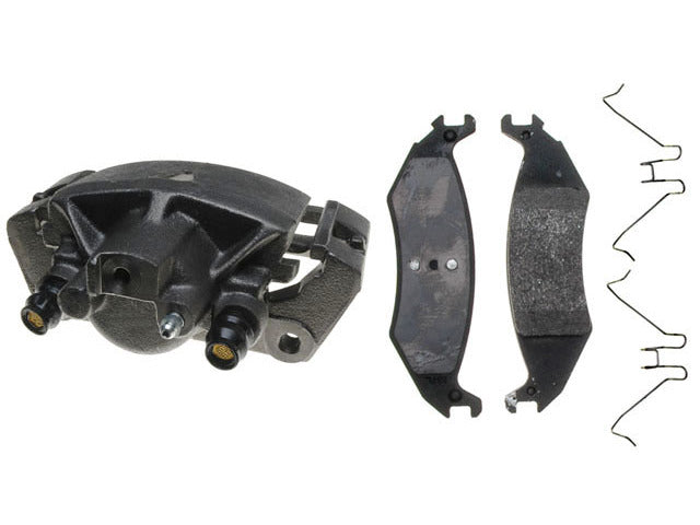 Disc Brake Caliper Raybestos Brakes RC11796