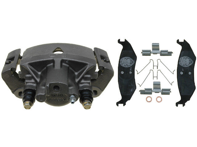 Disc Brake Caliper Raybestos Brakes RC11796SV