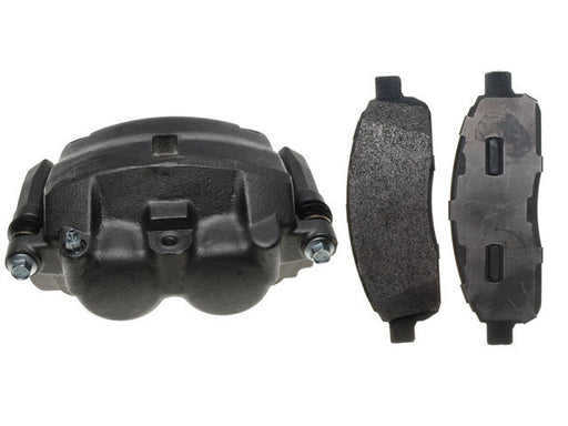 Disc Brake Caliper Raybestos Brakes RC11797