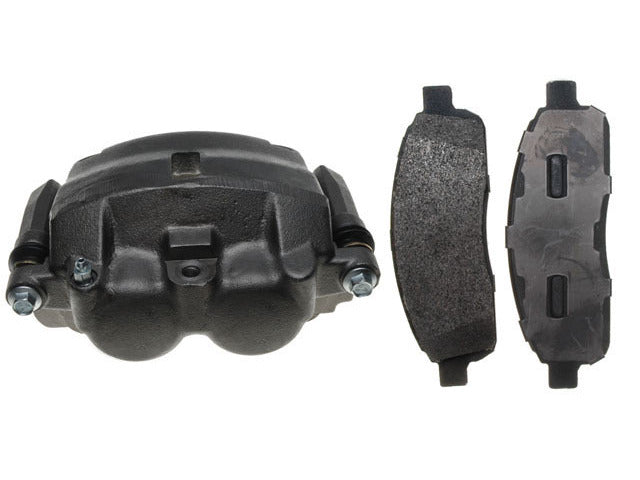 Disc Brake Caliper Raybestos Brakes RC11797