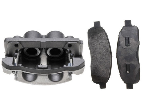 Disc Brake Caliper Raybestos Brakes RC11798