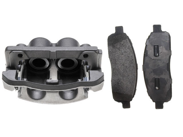 Disc Brake Caliper Raybestos Brakes RC11798