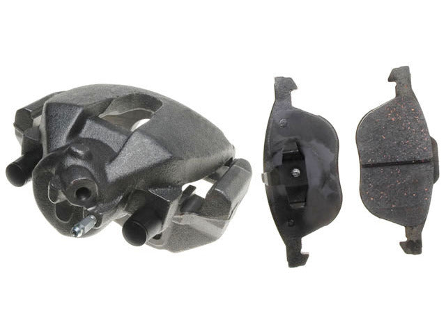 Disc Brake Caliper Raybestos Brakes RC11804