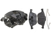 Disc Brake Caliper Raybestos Brakes RC11805