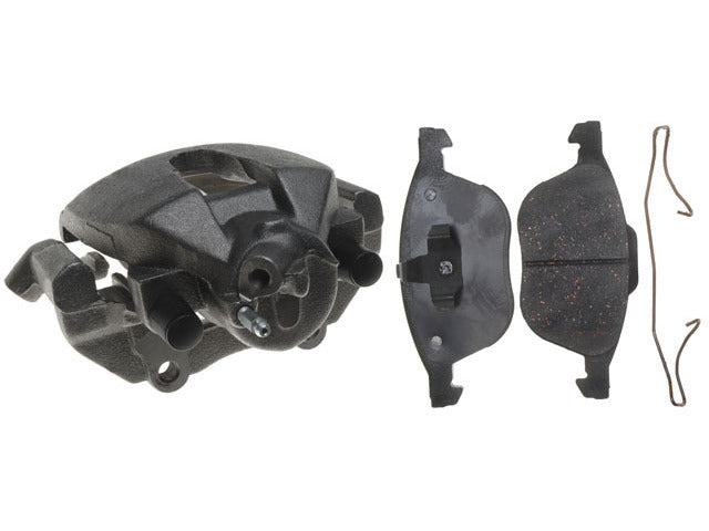 Disc Brake Caliper Raybestos Brakes RC11805