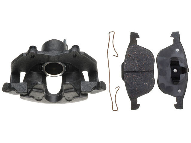 Disc Brake Caliper Raybestos Brakes RC11806