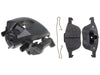 Disc Brake Caliper Raybestos Brakes RC11806