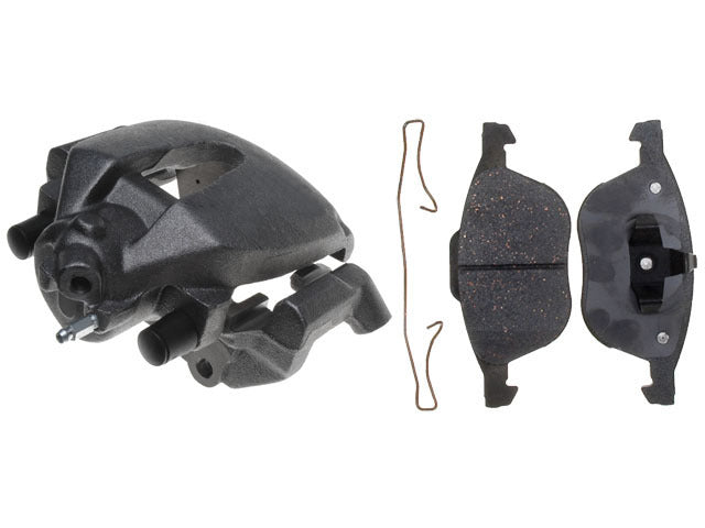 Disc Brake Caliper Raybestos Brakes RC11806