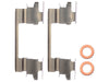 Disc Brake Caliper Raybestos Brakes RC11807