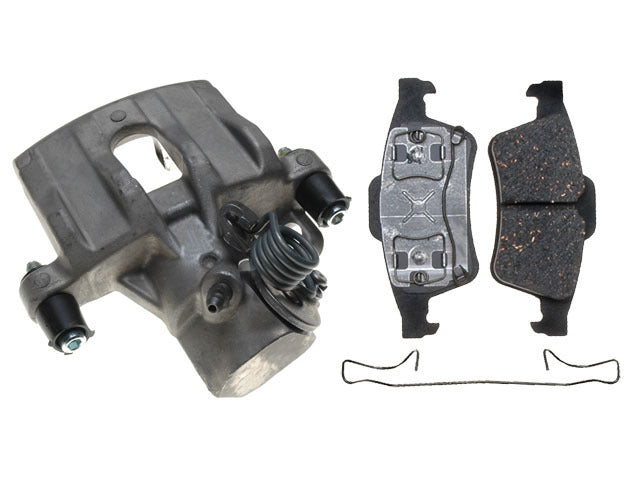 Disc Brake Caliper Raybestos Brakes RC11809