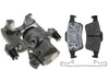 Disc Brake Caliper Raybestos Brakes RC11809