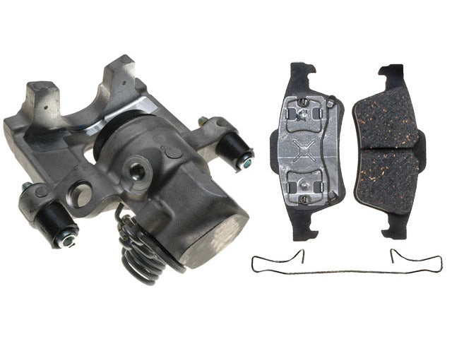 Disc Brake Caliper Raybestos Brakes RC11809