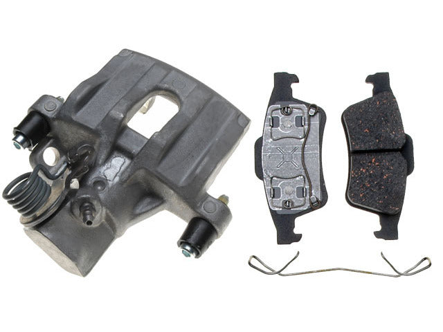 Disc Brake Caliper Raybestos Brakes RC11810