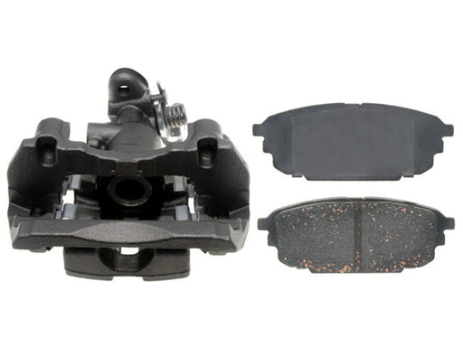 Disc Brake Caliper Raybestos Brakes RC11813