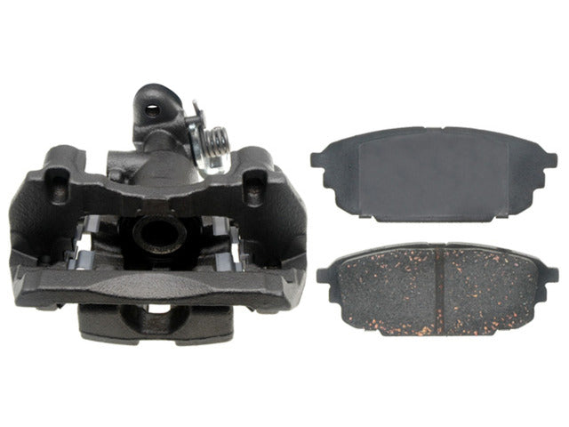 Disc Brake Caliper Raybestos Brakes RC11813
