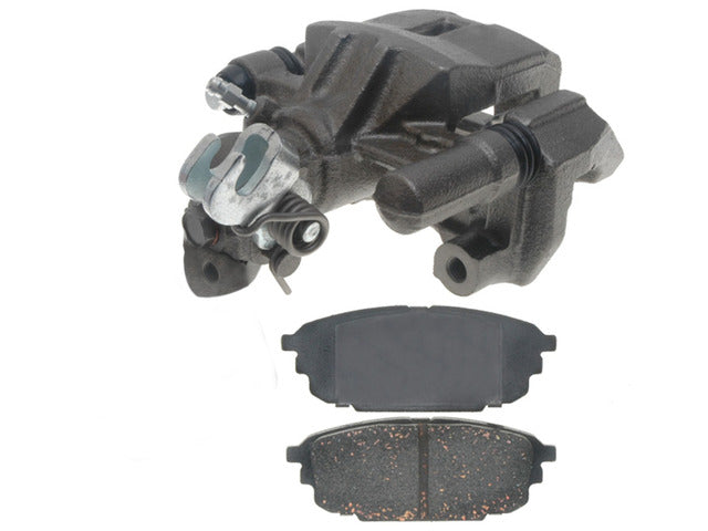 Disc Brake Caliper Raybestos Brakes RC11813