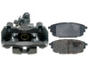 Disc Brake Caliper Raybestos Brakes RC11814