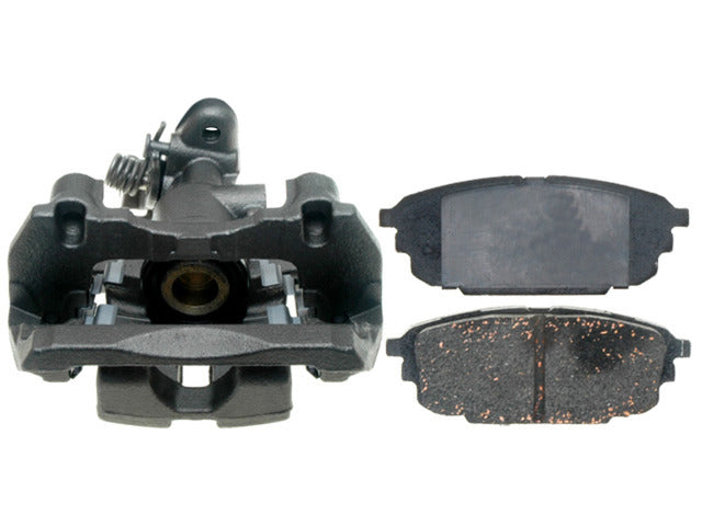 Disc Brake Caliper Raybestos Brakes RC11814