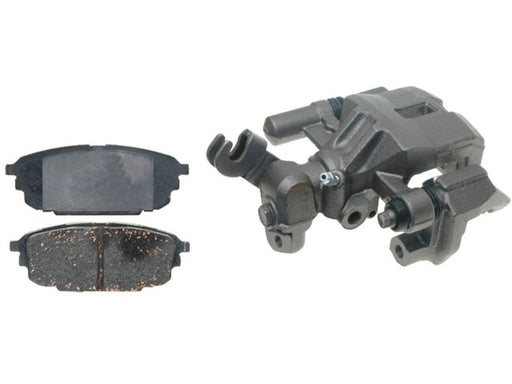 Disc Brake Caliper Raybestos Brakes RC11814