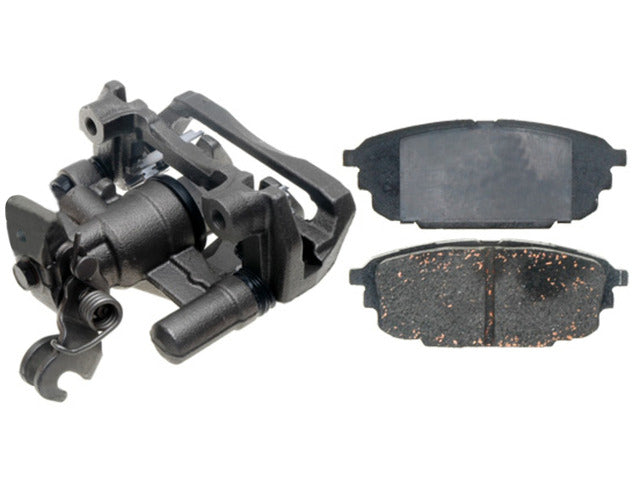 Disc Brake Caliper Raybestos Brakes RC11814