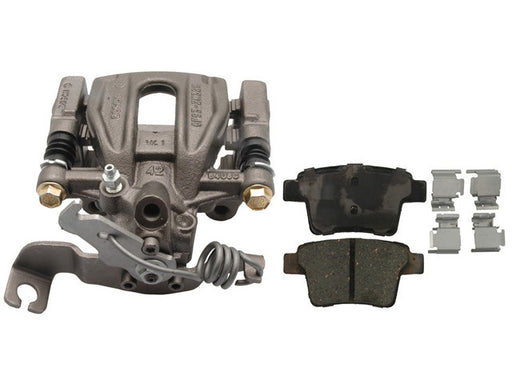Disc Brake Caliper Raybestos Brakes RC11815