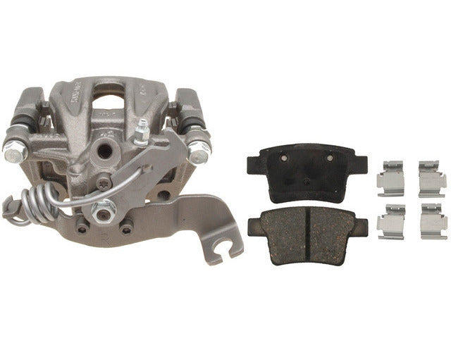 Disc Brake Caliper Raybestos Brakes RC11816