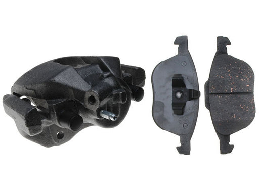 Disc Brake Caliper Raybestos Brakes RC11817