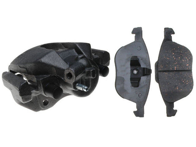Disc Brake Caliper Raybestos Brakes RC11817