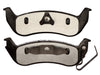 Disc Brake Caliper Raybestos Brakes RC11821C
