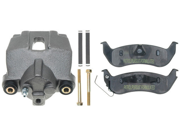 Disc Brake Caliper Raybestos Brakes RC11821P