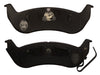 Disc Brake Caliper Raybestos Brakes RC11821PC
