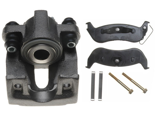 Disc Brake Caliper Raybestos Brakes RC11822