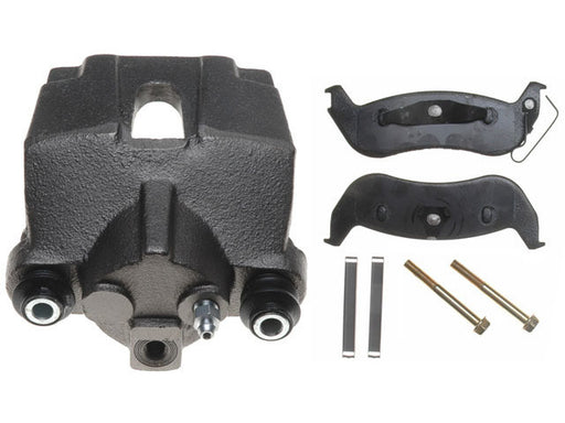 Disc Brake Caliper Raybestos Brakes RC11822