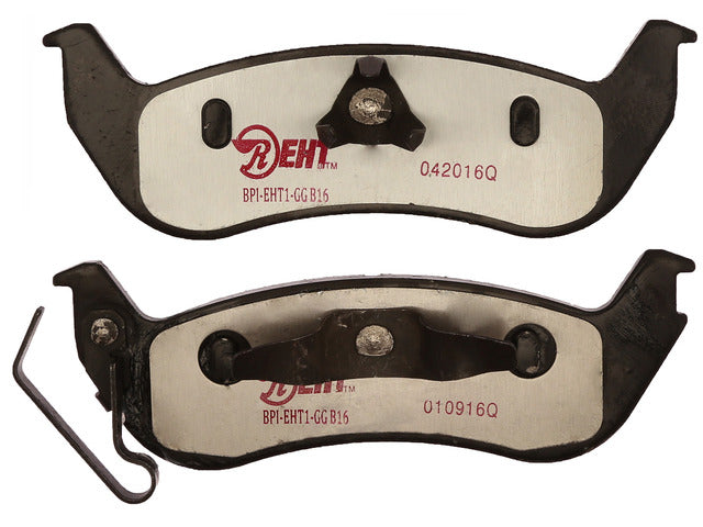 Disc Brake Caliper Raybestos Brakes RC11822C