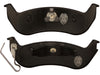 Disc Brake Caliper Raybestos Brakes RC11822PC