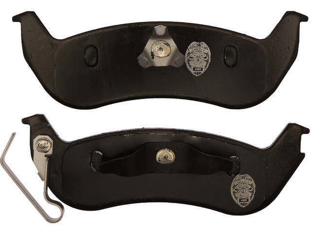 Disc Brake Caliper Raybestos Brakes RC11822PC