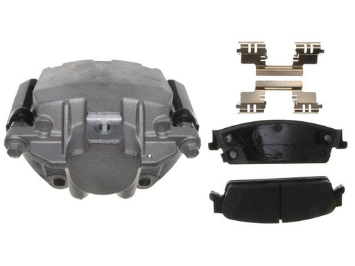 Disc Brake Caliper Raybestos Brakes RC11825