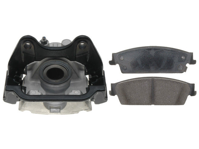 Disc Brake Caliper Raybestos Brakes RC11825P