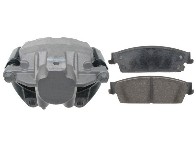 Disc Brake Caliper Raybestos Brakes RC11825P