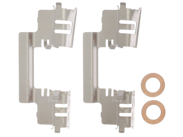 Disc Brake Caliper Raybestos Brakes RC11826C