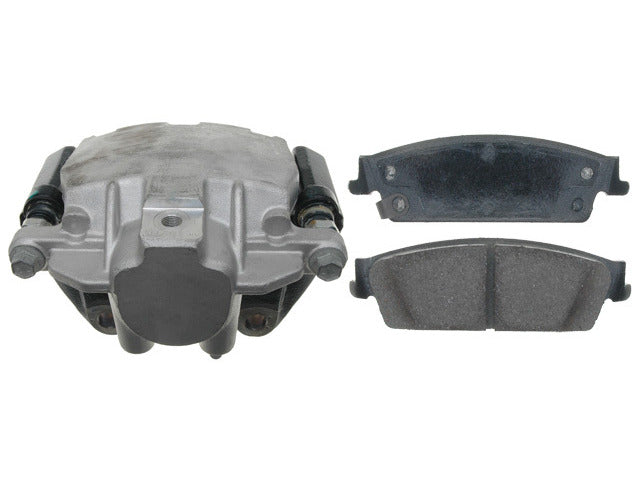Disc Brake Caliper Raybestos Brakes RC11826P
