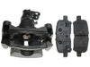 Disc Brake Caliper Raybestos Brakes RC11827