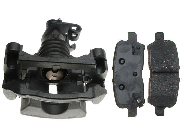 Disc Brake Caliper Raybestos Brakes RC11827